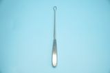 Muỗng nạo tử cung rỗng inox BISMED muỗng nạo rỗng - Nhiều cỡ 