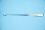  Muỗng nạo tử cung rỗng inox BISMED muỗng nạo rỗng - Nhiều cỡ 