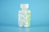  Lọ 50 viên muối sinh lý AP, lọ muối viên khô súc miệng & sát khuẩn khô - Hàng chuẩn 