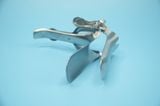  Mỏ vịt khám phụ khoa inox BISMED dụng cụ mỏ vịt khám phụ sản - Nhiều cỡ 