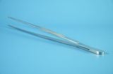  Nhíp kẹp thú y nhíp gắp bò sát kẹp gắp côn trùng - Loại xịn không rỉ dày lớn 20-25-30cm 