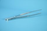  Nhíp kẹp thú y nhíp gắp bò sát kẹp gắp côn trùng - Loại xịn không rỉ dày lớn 20-25-30cm 