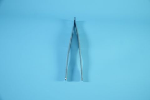  Nhíp kẹp thú y nhíp gắp bò sát kẹp gắp côn trùng - Loại xịn không rỉ dày lớn 20-25-30cm 