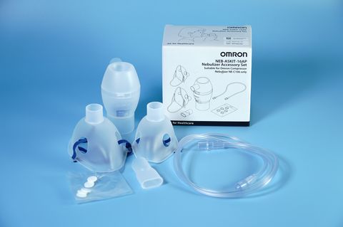  Bộ phụ kiện cho máy xông khí dung Omron NE-C106 đầy đủ bộ 