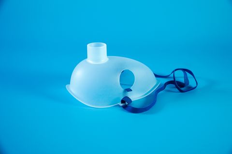  Phụ kiện mặt nạ xông khí dung máy khí dung Omron NE-C106 