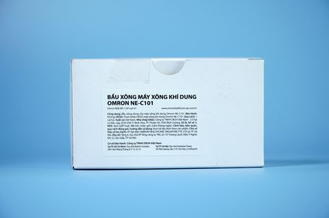  Phụ kiện bầu xông máy xông khí dung Omron NE-C101 