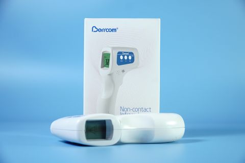  Nhiệt kế điện tử đo trán không tiếp xúc Berrcom JXB-178 