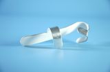  Nẹp ngón tay, cố định ngón tay bị gãy đốt kim loại chắc chắn - 3 chấu, 4 chấu 