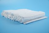  Nón sâu trắng SPA, nón trùm đầu y tế, nón đầu bếp PT Medical - Loại dày, VIP 