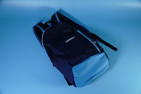  Ba lô du lịch Omron - Xanh: Món quà hoàn hảo cho những chuyến du lịch 