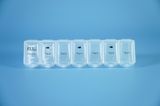  Hộp chia thuốc theo Ngày & Tuần, phân thuốc theo Tuần & Ngày Sintrue PT - Tùy chọn 