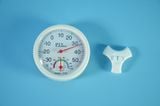  Nhiệt ẩm kế tròn SINTRUE dụng cụ đo độ ẩm phòng & nhiệt độ - 7,5cm & 13cm 