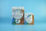  Nhiệt ẩm kế tròn SINTRUE dụng cụ đo độ ẩm phòng & nhiệt độ - 7,5cm & 13cm 