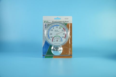  Nhiệt ẩm kế tròn SINTRUE dụng cụ đo độ ẩm phòng & nhiệt độ - 7,5cm & 13cm 