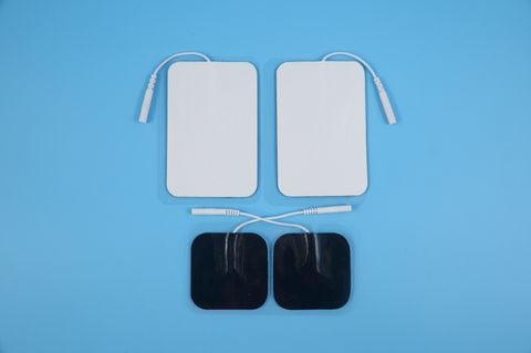  Miếng dán massage xung điện cực có dây PT Medical cho máy massage - Nhiều cỡ 