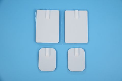  Miếng dán massage xung điện cực có đế PT Medical cho máy massage - Nhiều cỡ 