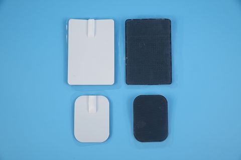  Miếng dán massage xung điện cực có đế PT Medical cho máy massage - Nhiều cỡ 