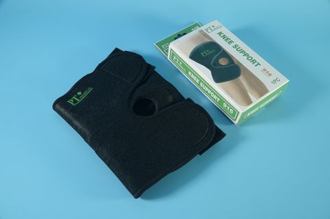  Đai bảo vệ đầu gối dày PT Medical 916 dây chằng - Bó gối co giãn chắc chắn 