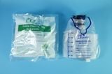  Túi truyền cà phê thải độc đại tràng PT MEDICAL túi cho ăn, túi súc ruột detox loại tốt - 1200ml đủ bộ 