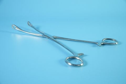  Pen tim có răng đầu to Everbest thép không gỉ loại đặc, chắc xịn - Cong, thẳng nhiều size 