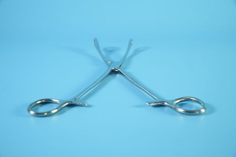  Pen tim có răng đầu to Everbest thép không gỉ loại đặc, chắc xịn - Cong, thẳng nhiều size 