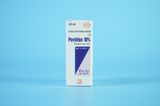  Dung dịch Povidine sát khuẩn Povidon iod 10% sát trùng da - Chai 20ml 