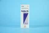  Dung dịch Povidine 10% sát khuẩn Povidon iod sát trùng da - Chai 90ml 