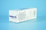  Dung dịch Povidine 10% sát khuẩn Povidon iod sát trùng da - Chai 90ml 