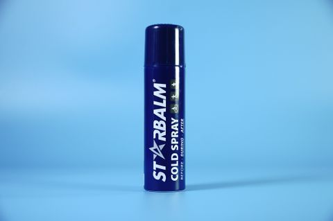  Chai xịt lạnh STARBALM COLD SPRAY 150ml - During & After giảm đau, hồi phục nhanh 