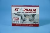  Miếng dán xoa bóp nhiệt Starbalm HEAT PATCH 4 miếng dán - After giảm đau, tan bầm, nhanh hồi phục 