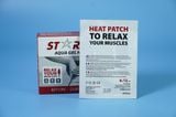  Miếng dán xoa bóp nhiệt Starbalm HEAT PATCH 4 miếng dán - After giảm đau, tan bầm, nhanh hồi phục 