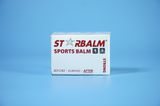  Cao xoa bóp trắng STARBALM SPORT BALM 25g - After cho vận động viên, tan bầm, chân tay nhức mõi 