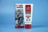  Gel xoa bóp làm nóng STARBALM WARM GEL 100ml - Before & After ấm nhanh, giảm đau hiệu quả 