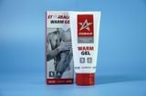  Gel xoa bóp làm nóng STARBALM WARM GEL 100ml - Before & After ấm nhanh, giảm đau hiệu quả 