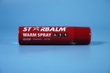  Chai xoa bóp xịt nóng, làm ấm STARBALM WARM SPRAY 150ml - Trước làm ấm nhanh, khởi động kỹ 