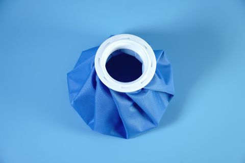  Túi chườm nóng lạnh Sanity xanh hạ sốt, giảm đau, tan máu bầm 