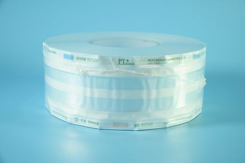  Cuộn túi hấp tiệt trùng loại phồng SINTRUE PT túi ép gói vô trùng y tế - Nhiều cỡ 