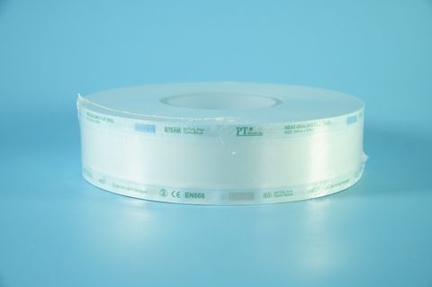  Cuộn túi hấp tiệt trùng dẹp SINTRUE PT túi ép gói vô trùng y tế - Nhiều cỡ 