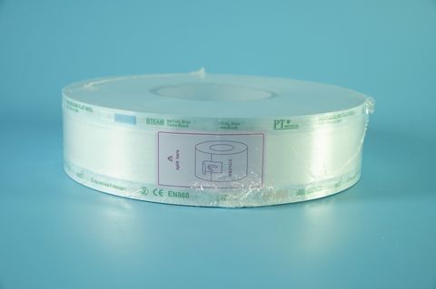  Cuộn túi hấp tiệt trùng dẹp SINTRUE PT túi ép gói vô trùng y tế - Nhiều cỡ 