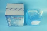  Gel siêu âm Star Sonog xanh Hàn Quốc, gel máy siêu âm thai - Màu xanh 5 lít & 1 lít 