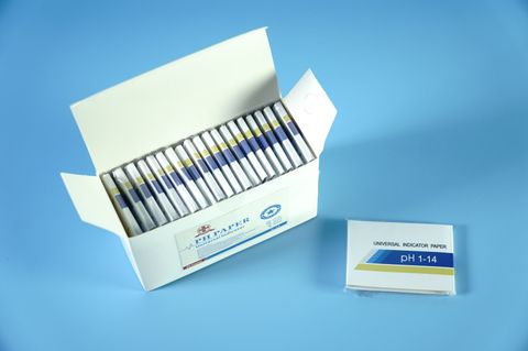  Xấp 100 giấy đo độ PH quỳ tím Sintrue chính xác, kết quả nhanh - Tùy chọn 