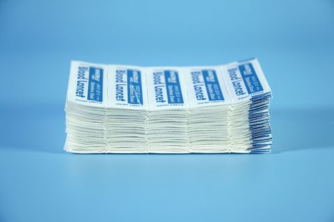  Hộp kim lấy máu thép không gỉ vô trùng SINTRUE - Tùy chọn số lượng 