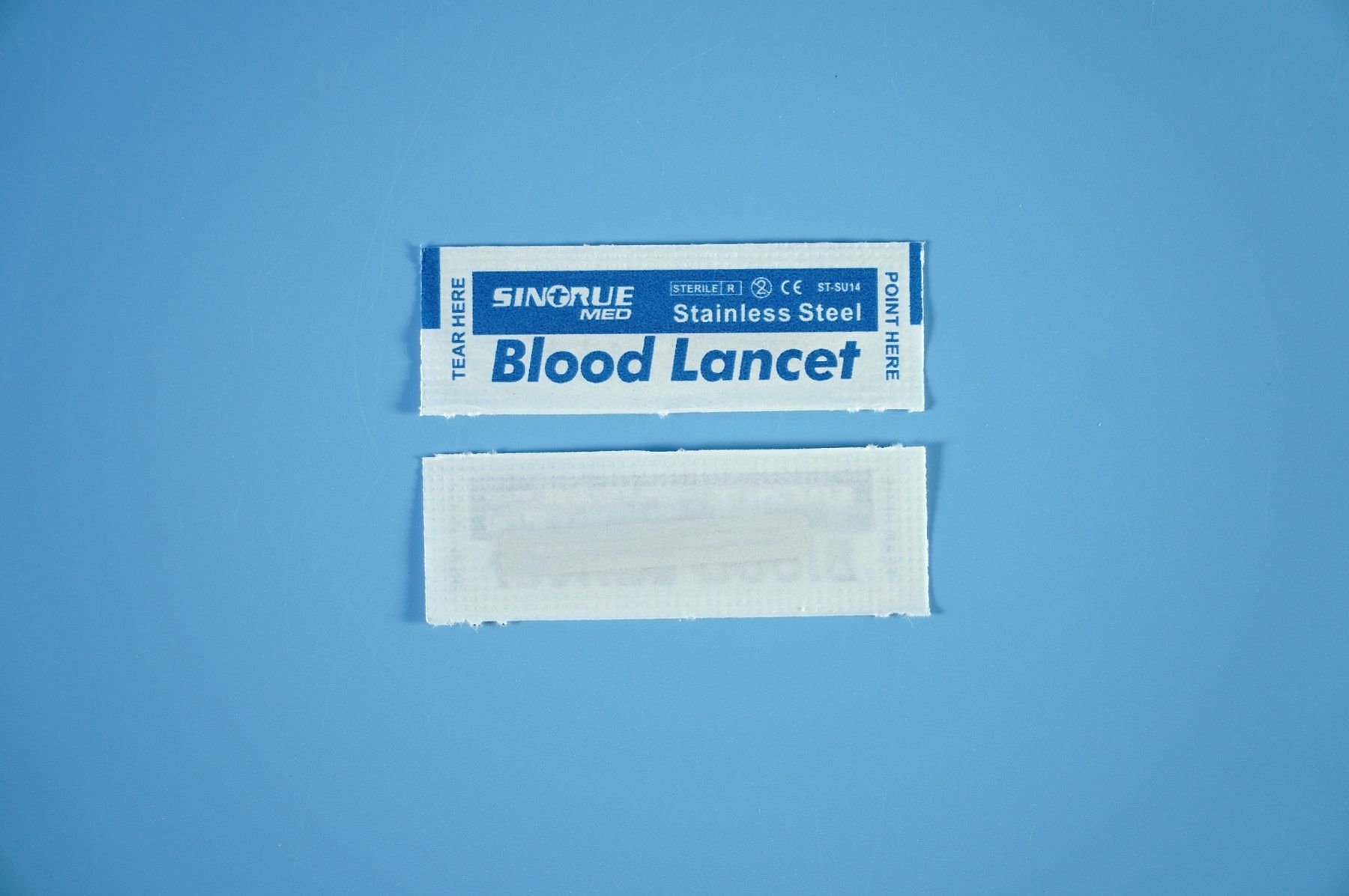  Hộp kim lấy máu thép không gỉ vô trùng SINTRUE - Tùy chọn số lượng 