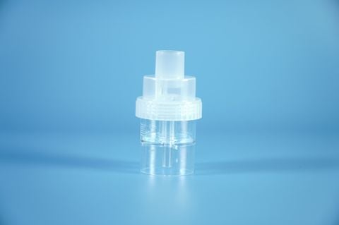  Bầu xông khí dung máy xông khí dung Microlife cốc thuốc khí dung mọi máy 