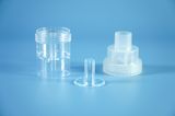  Bộ phụ kiện xông khí dung máy xông khí dung Microlife cốc thuốc khí dung mọi máy - Bầu xông + Mặt nạ + Dây khí nén 