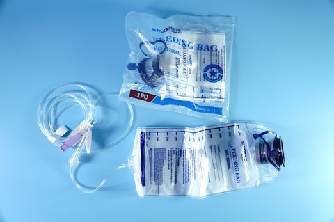  Bộ túi cho ăn y tế nhỏ giọt vô trùng Sintrue - Dung tích 1200ml 