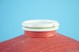  Túi chườm nóng lạnh cao su tròn oval GREETMED - Chườm bụng kinh,vết bầm tím - Giữ nhiệt lâu, dày, bền 