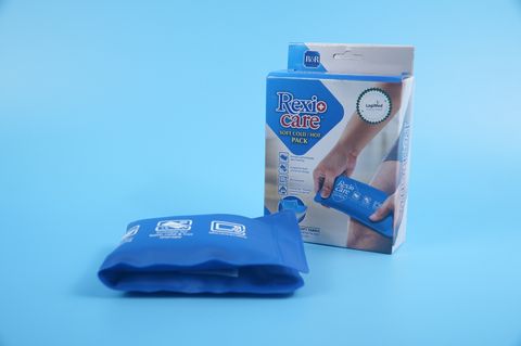  Túi gel chườm nóng, gel chườm lạnh thể thao, chườm bụng kinh REXI CARE - Nhiều cỡ 