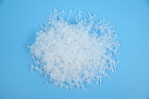  Típ đầu col xét nghiệm GREETMED, đầu típ pipet PP ống nghiệm - Có khía & không khía 