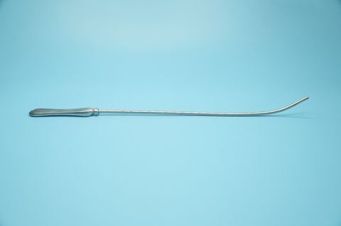  Thước đo tử cung inox BISMED dụng cụ đo tử cung - 24cm 